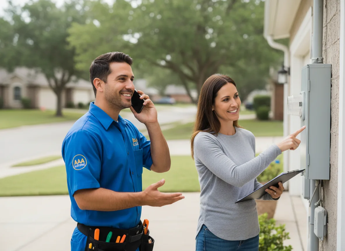 Electrical Repair Thornton, NH FAQs