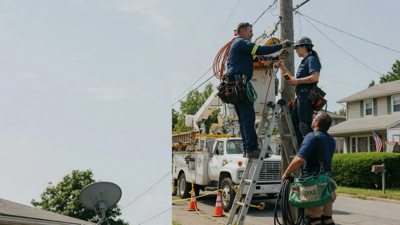 Electrical Repair in Thornton, NH near me